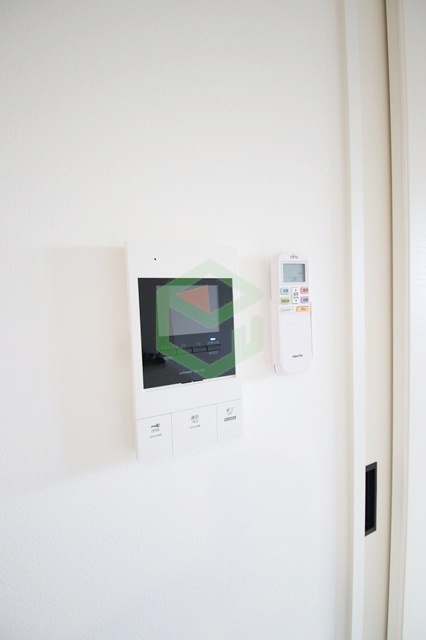 セキュリティ　※同シリーズ別部屋参考写真
