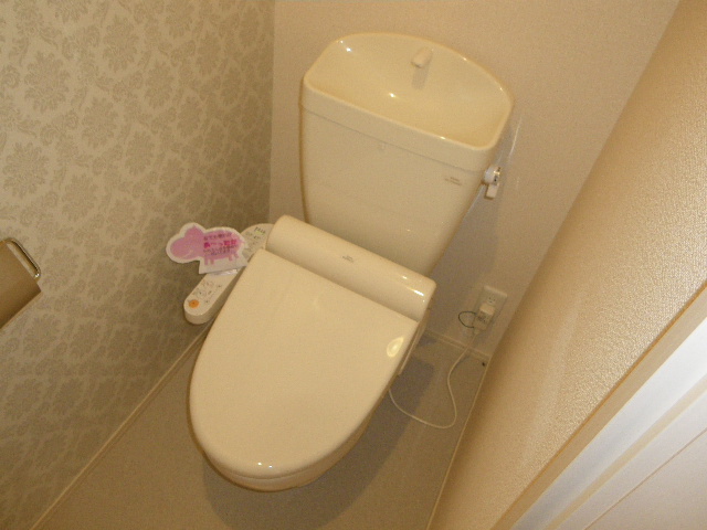 モリノミのトイレ写真