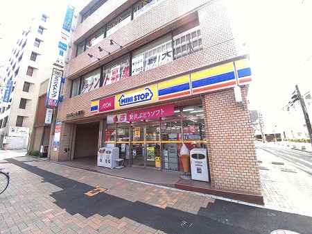 コンビニ　ミニストップ小倉堺町店（コンビニ）まで147m