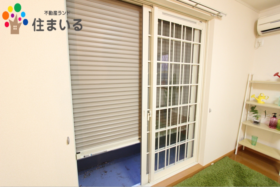 セキュリティ　※写真は同型タイプとなります