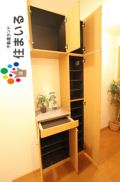 収納　※写真は同型タイプとなります