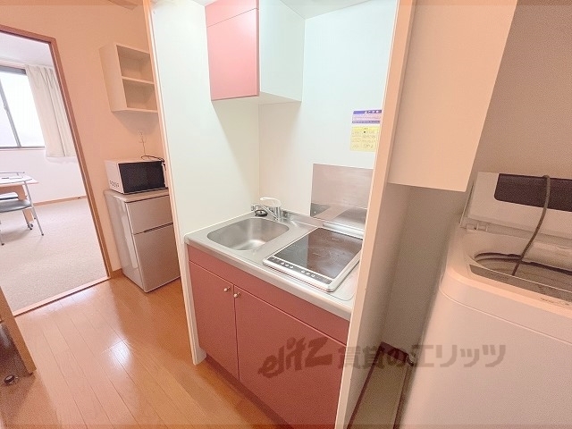 レオパレス石塚のキッチン写真