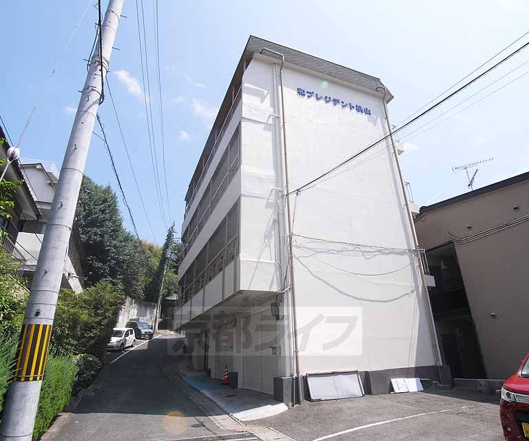 建物外観　外観を綺麗にしました。