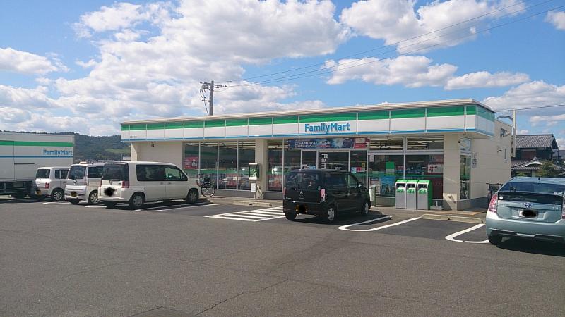 コンビニ　ファミリーマート倉敷下庄店（コンビニ）まで595m