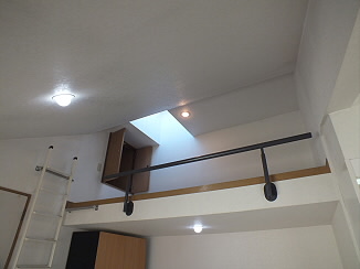 その他部屋・スペース　収納もあり荷物なども置けます★