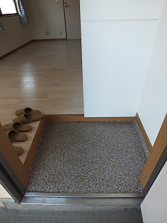 玄関　広々とした玄関です★