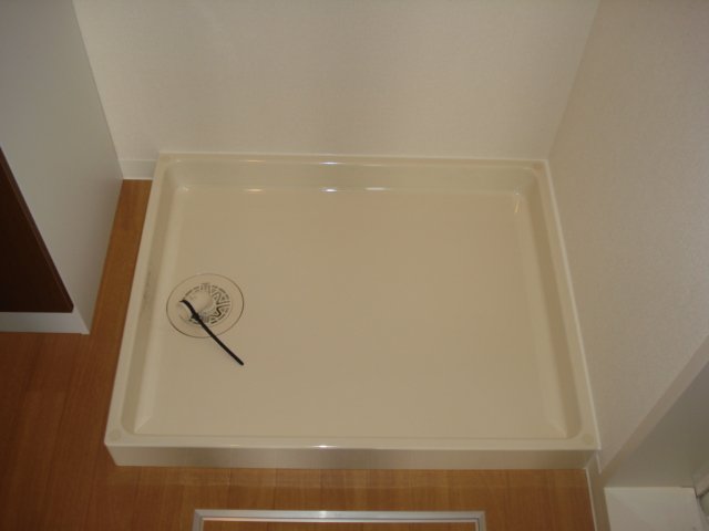 その他　洗濯機置場