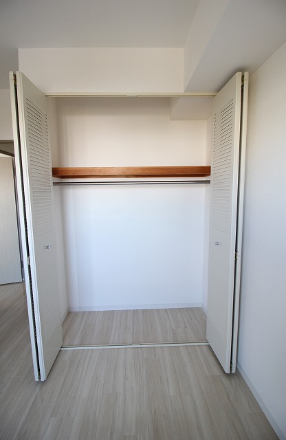 収納　別の部屋の写真です