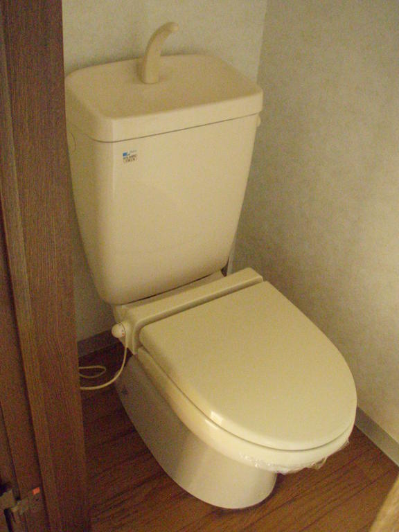 パラダイス東陵のトイレ写真