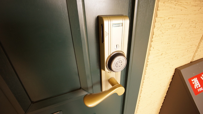 その他設備　カードキー