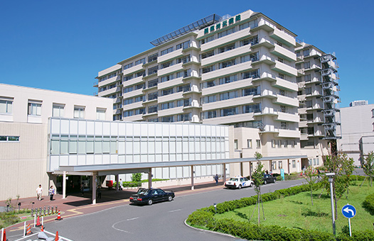 病院　関東労災病院（病院）まで459m