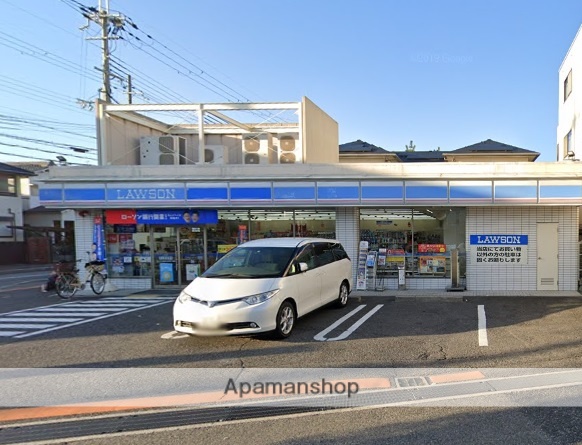 コンビニ　ローソン（コンビニ）まで303m