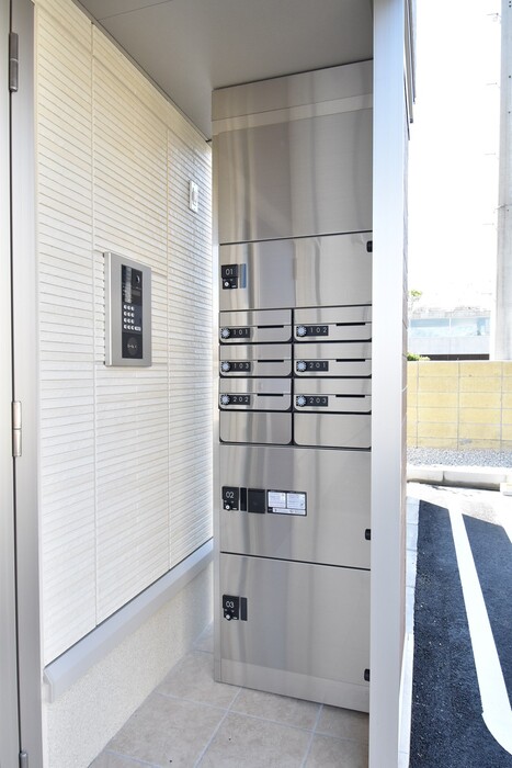 その他　宅配ボックス