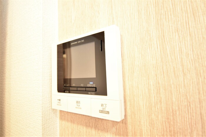 その他設備　ＴＶインターホン