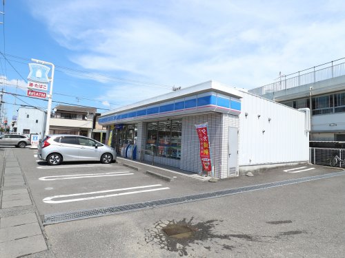 【静岡市葵区古庄のマンションのコンビニ】