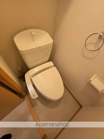 レオネクストエルビエンIIのトイレ写真