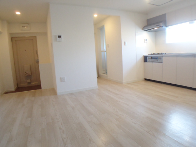 居室・リビング　リビング