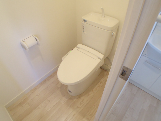 トイレ　トイレ