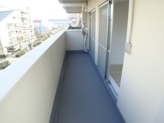 バルコニー　バルコニー
