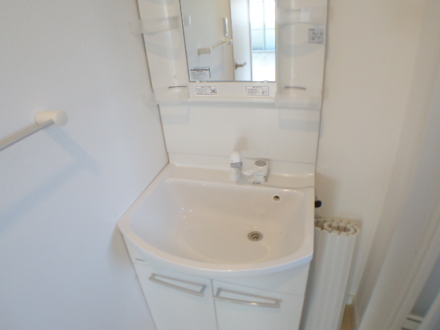 洗面設備　洗面台