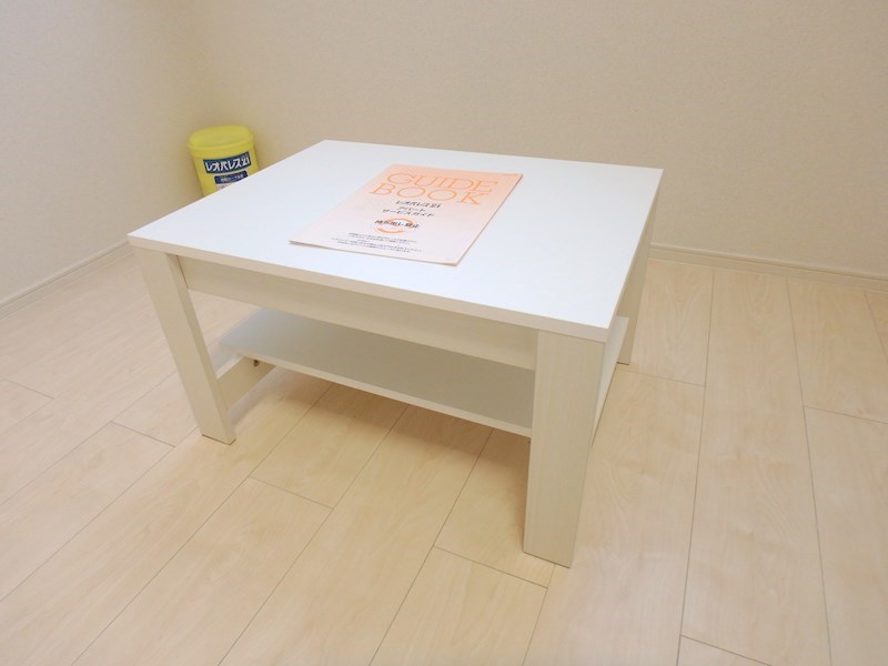 その他設備　テーブルもあります