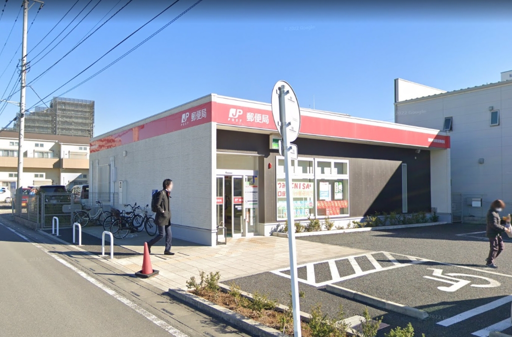 郵便局　浦和美園駅前郵便局（郵便局）まで594m