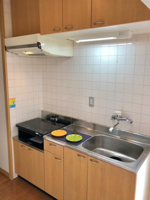 キッチン　キッチン※同タイプ別号室の写真です。