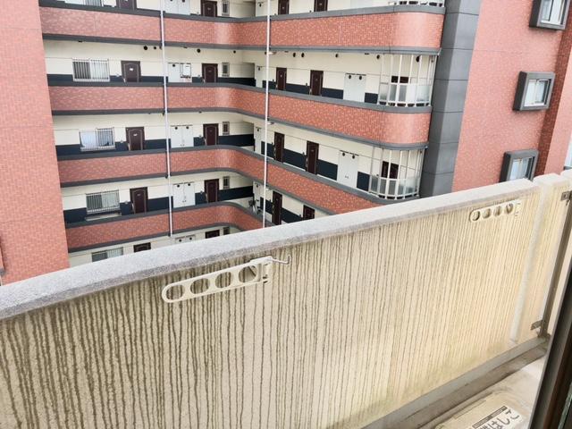 バルコニー　バルコニー※同タイプ別号室の写真です。