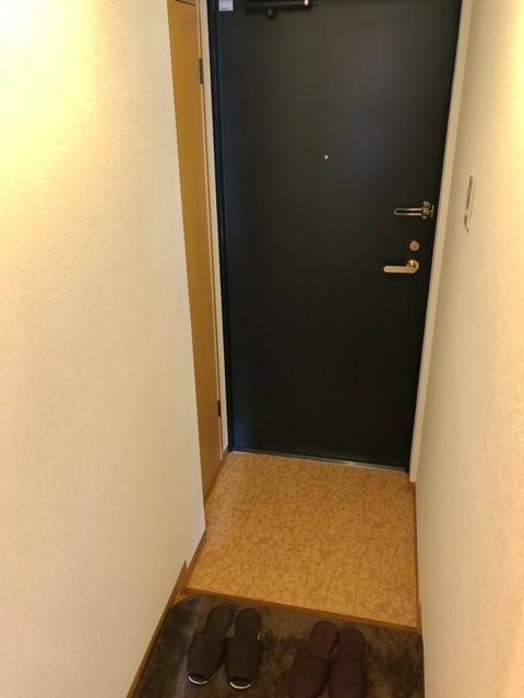 玄関　玄関※同タイプ別号室の写真です。