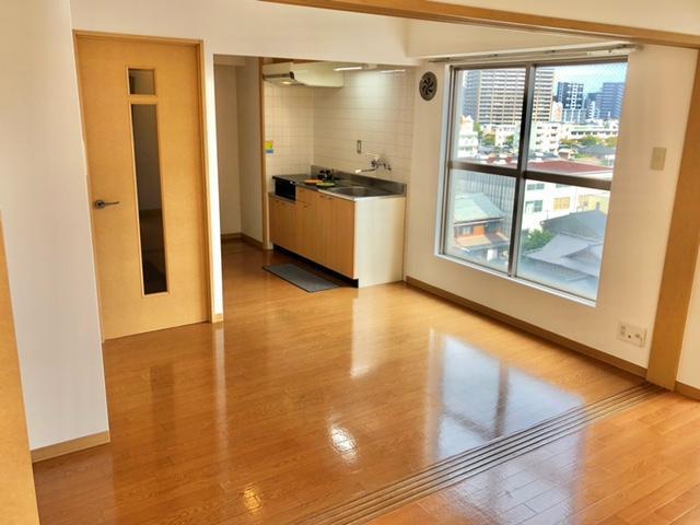 居室・リビング　リビング※同タイプ別号室の写真です。