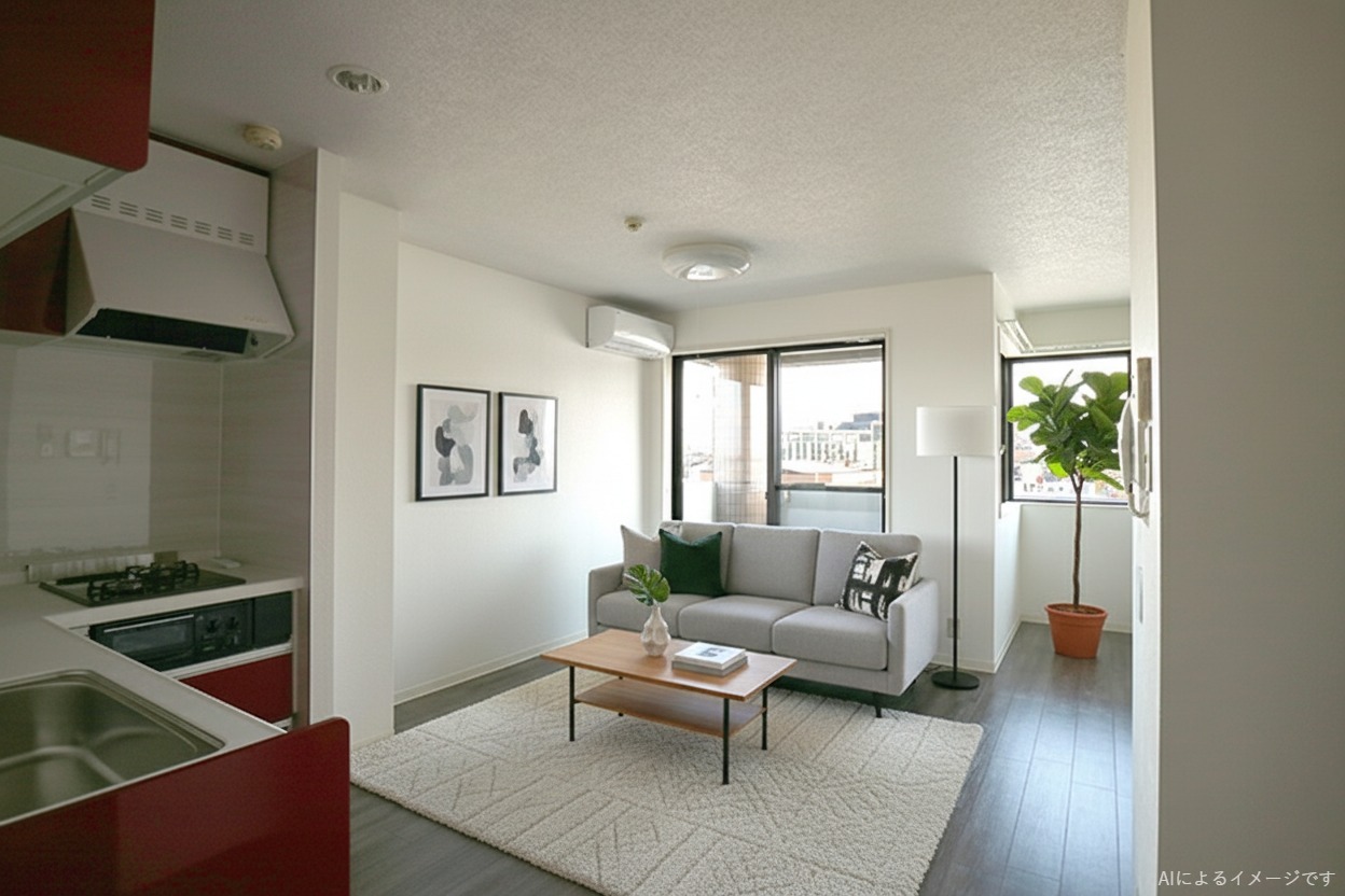 居室・リビング