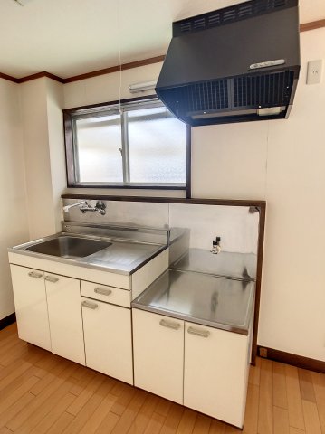キッチン　キッチンです