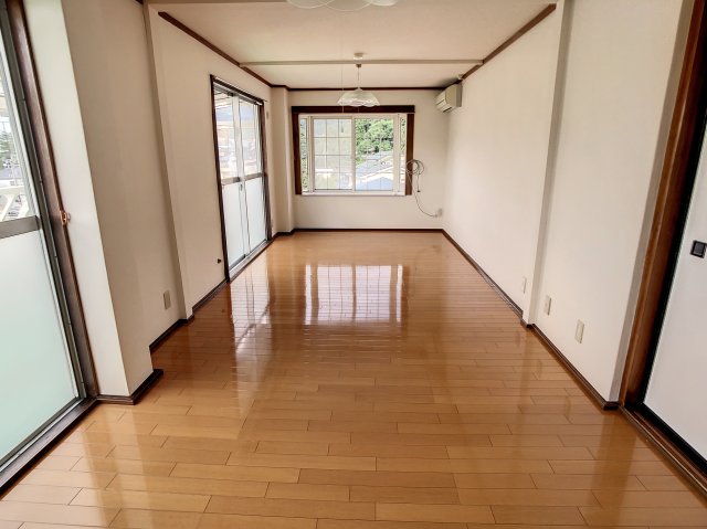 その他部屋・スペース　使い勝手のいい寝室です