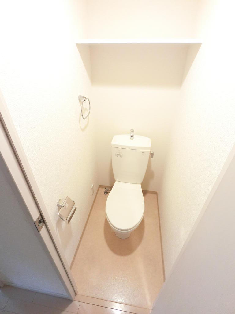 トイレ　室内は現況を優先します