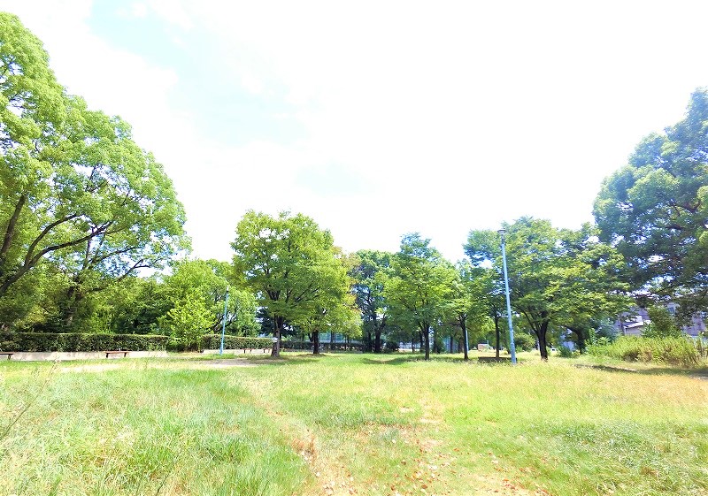 公園　西淀公園（公園）まで863m