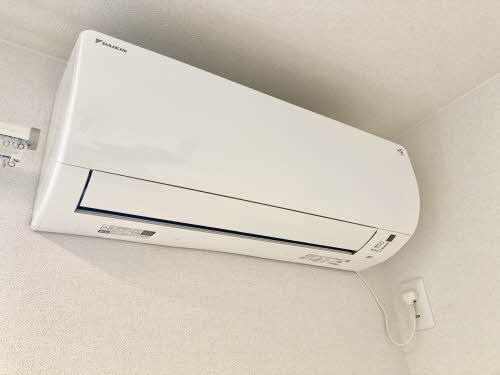 その他設備　エアコン♪