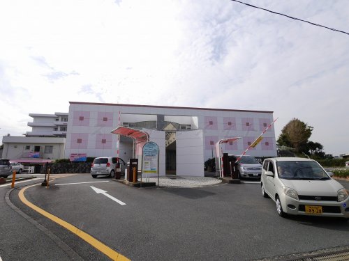 病院　聖テレジア病院（病院）まで595m