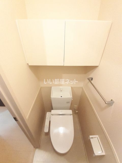 【アクシス２１のトイレ】