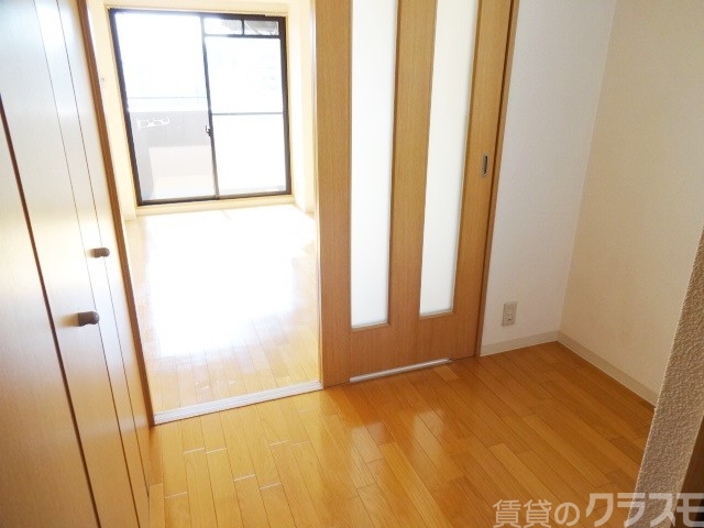 居室・リビング　ちょっと広めな物件です！