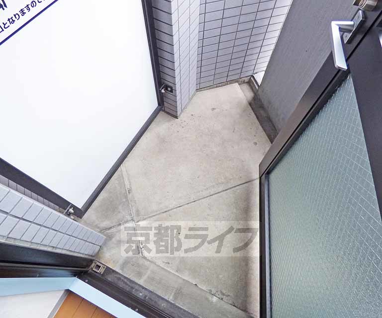 バルコニー　バルコニーです。