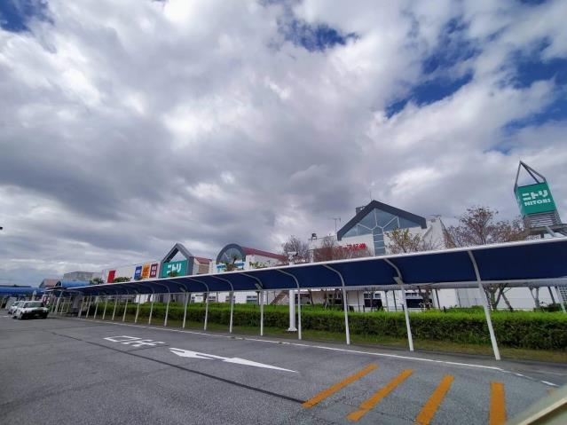 スーパー　西友長浜楽市店（スーパー）まで1541m