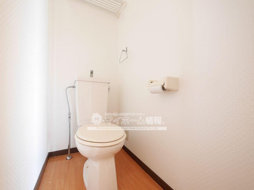 トイレ　清潔感あるトイレ！！