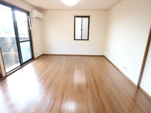 その他部屋・スペース　おしゃれなリビングです