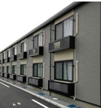 バルコニー　備品や設備仕様は号室等により異なります現地をご確認下さい。