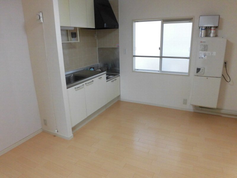 居室・リビング　DK