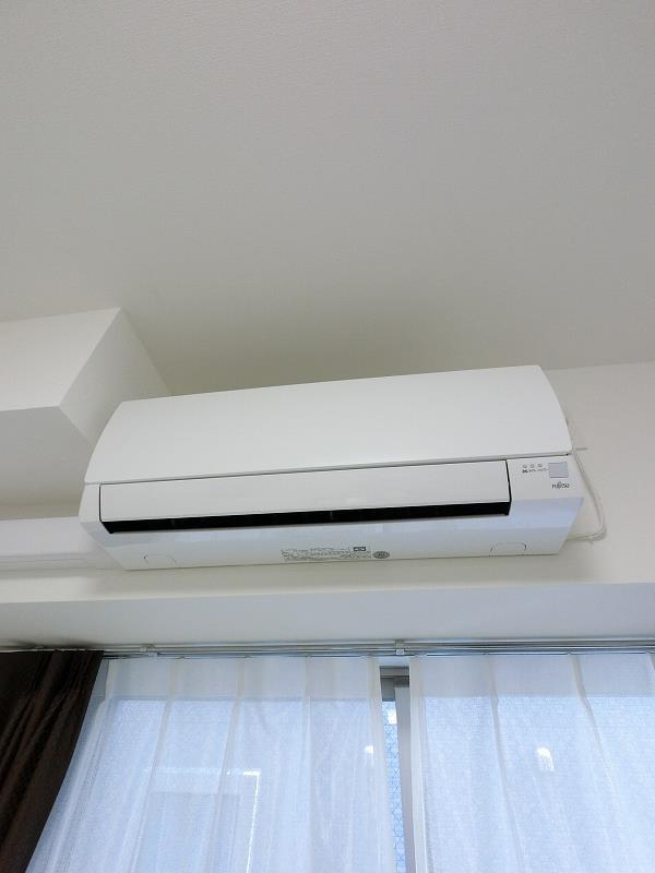 その他　エアコン