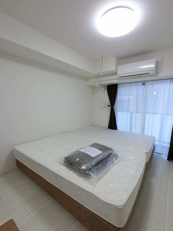 その他部屋・スペース　洋室12.1帖（家具・家電付き）