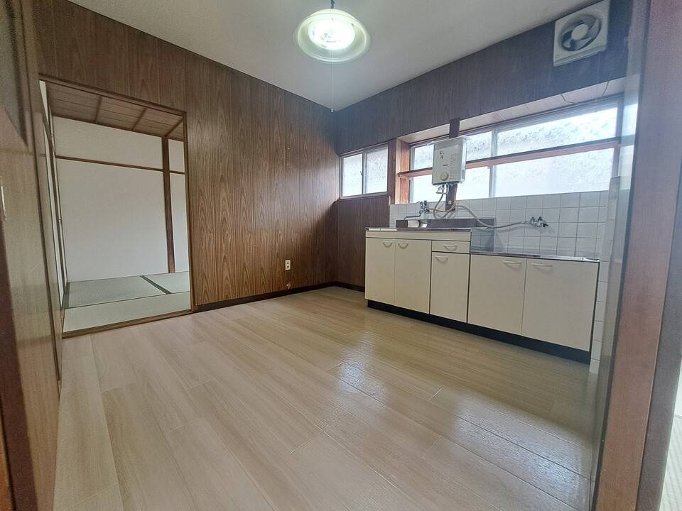 キッチン　キッチン