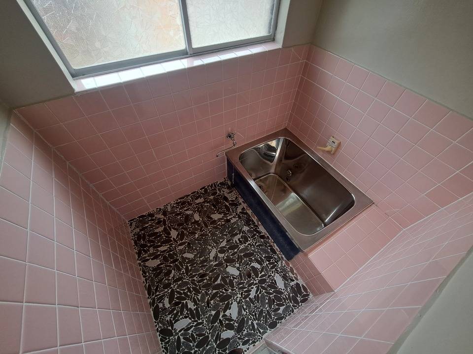 バス・シャワールーム　浴室