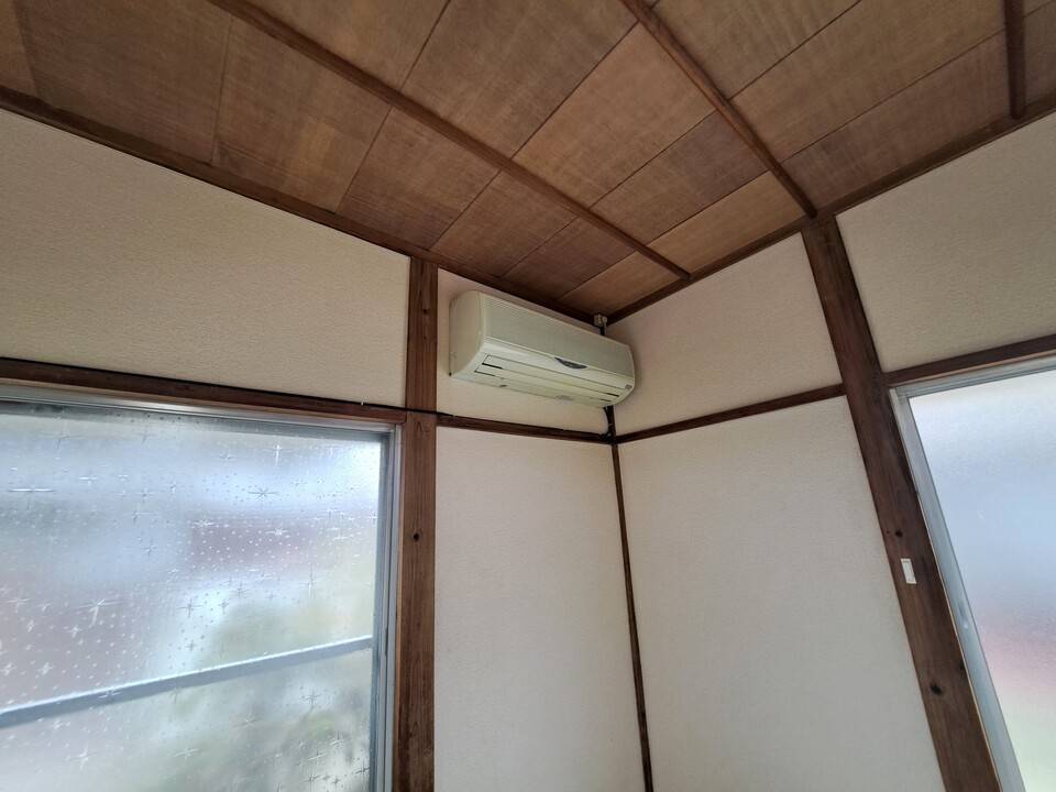 その他設備　エアコン